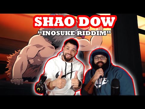 Shao Dow "Inosuke Riddim" Demon Slayer Reaction