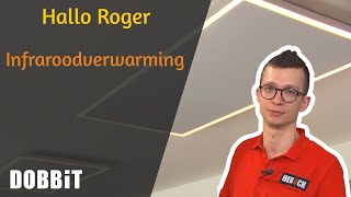 Hallo Roger - Infraroodverwarming