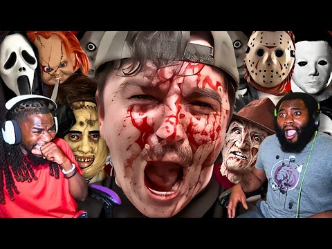 Jaydaddy: The Best of Horror | SmokeCounty JK Reaction