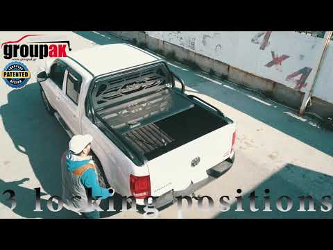 www.groupak.gr/καπάκι ρολό/Premium roller cover/Vw Amarok with premium accessories