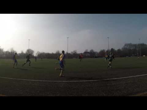 WVV'67 JO17-1/ VV De Schutters JO17-1