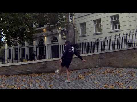 Reynolds & Luca | London Sesh