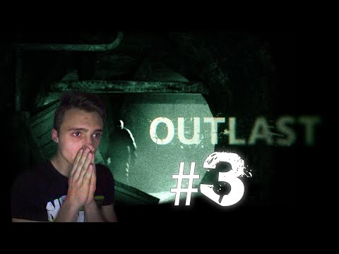 Zagrajmy w Outlast odc 3 -Romantyczny spacer w kanałach!