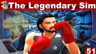 The Sims 4 Let's Play The Legendary Sim EP51