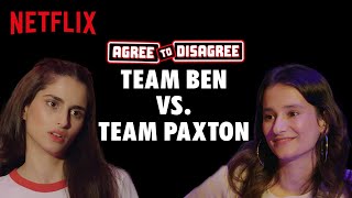 The Ultimate Never Have I Ever Debate | Aisha Ahmed & Yashaswini Dayama | Netflix India video