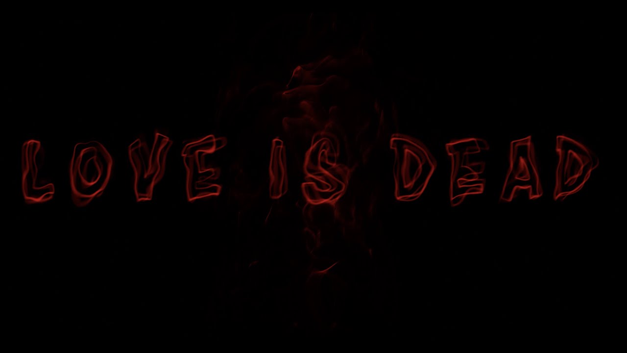 LOVE IS DEAD - an Ellen Hayter film