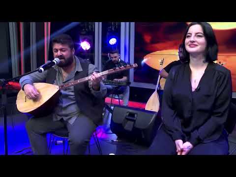 Ben melamet hırkasını ( DEYİŞ ) UYGAR ERDOĞAN-EBRU KELEŞ ( Yıldız Tv )