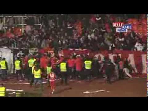 FK Radnički Niš - FK Čukarički 1:0