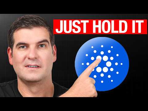 I'm Holding 10,000 ADA for a Crazy Reason