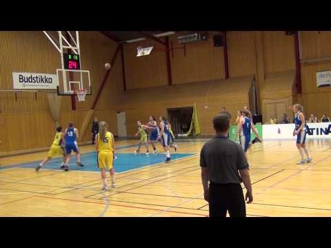 Asker Aliens - Ullern 56ers (57-81) Fra 3.periode.