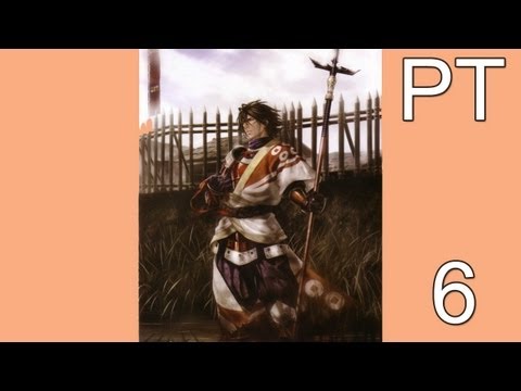 Samurai Warriors 3 Walkthrough PT. 6 - Battle of Mikatagahara (Yukimura's Story)