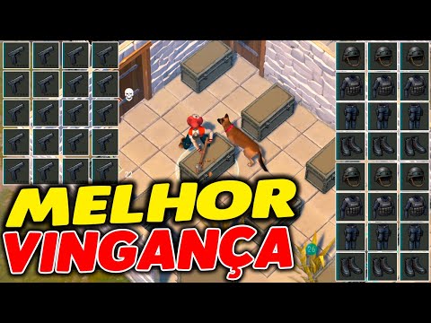 BEST REVENGE EVER - Last Day On Earth