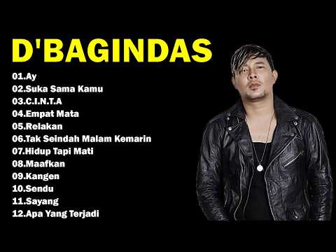 LAGU-LAGU TERBAIK D'BAGINDAS TERBAIK 2026 | D'BAGINDAS TERPOPULER - THE BEST OF D'BAGINDAS