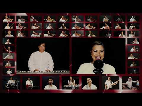 Cinta Indonesia - Erwin Gutawa Orchestra feat. Ruth Sahanaya