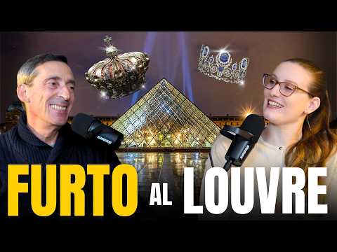 How They Stole $88 Million in Jewelry? A Former Robber Recounts - THE LOUVRE THEFT