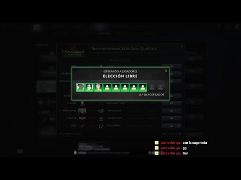 MIDAS CLUB VS THUNDER FURY dota2 !