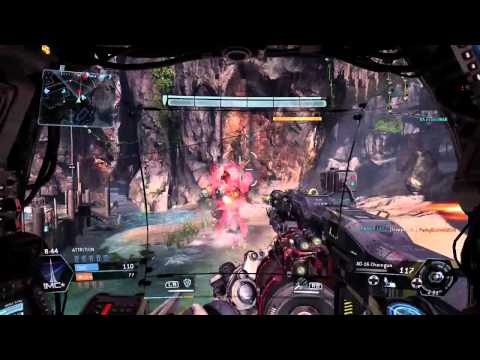 Titanfall:Titan Eject denied