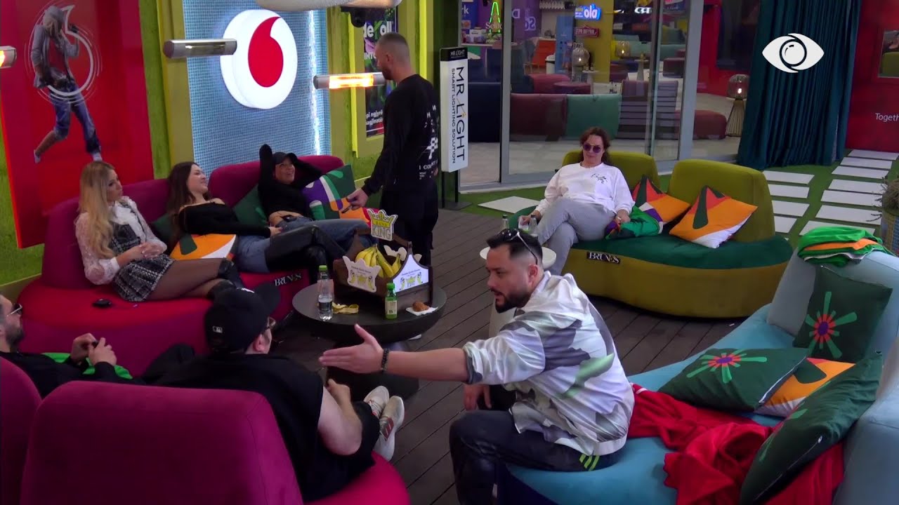 “Ku i ke shoqet të të mbrojnë”/ Françeska po fliste, Romeo e injoron dhe flet me Meritonin