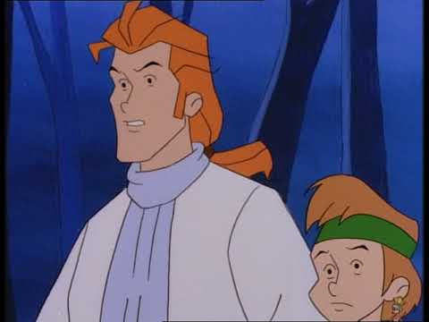 Gullivers Rejse - Episode 9 (Dansk)