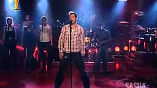 SASHA® - This Is My Time (Live in The Harald Schmidt Show)