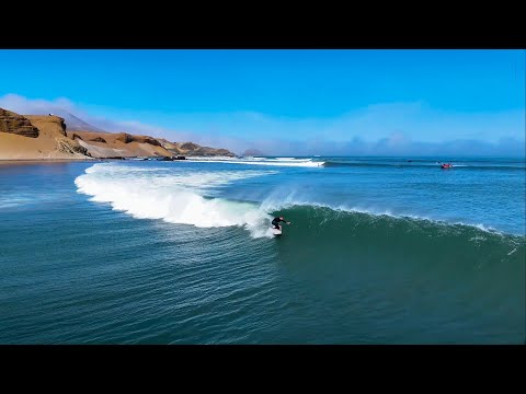 Surf the Longest Wave in the World with REAL