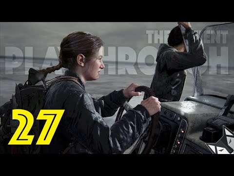 The Last of Us Part 2 - A Patient Playthrough (Blind) - Part 27