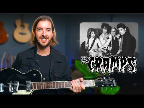 The Cramps for Beginners: How to Nail Their Raw Rockabilly Sound!