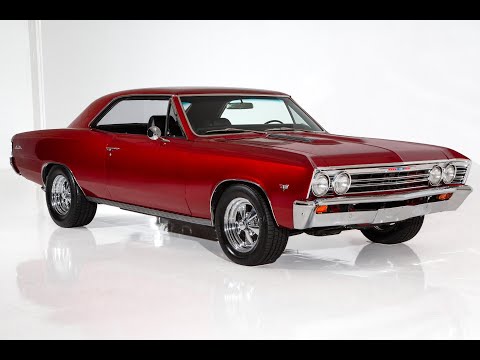 1967 Chevrolet Chevelle (CC-1614626) for sale in Des Moines, Iowa