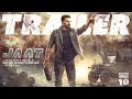 JAAT Trailer Sunny Deol Gopichandh Malineni Thaman S TG Vishwa Prasad PMF