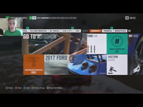 Plating forza horizon 3! part 18