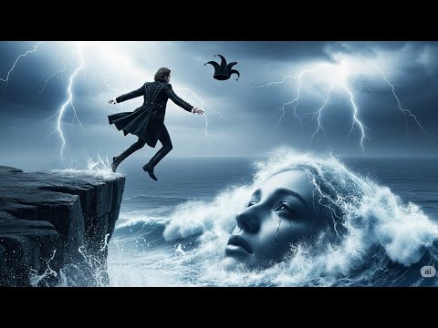 🔥 Korol i Shut - JUMP OFF THE CLIFF | AI Music Video (2025)