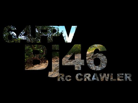 BJ46 Rc Crawler