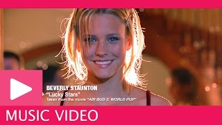 Air Bud TV: Music Video - Beverly Staunton - Lucky Stars - from "Air Bud 3: World Pup"