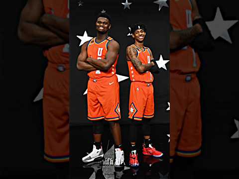 Zion x Ja ☠️🔥