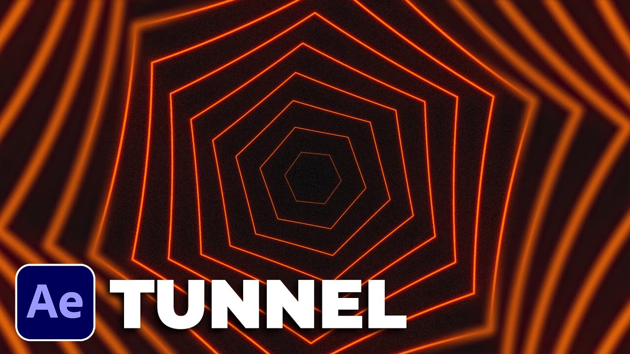 4 Infinite Loop Motion Graphics in After Effects | Tutorial