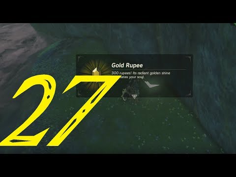 Lanayru Treasures, Part 3 | Zelda: Breath of the Wild 100% Walkthrough "27/127" (No Commentary)