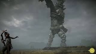 [PS4]ワンダと巨像。思い出しながらプレイ#2