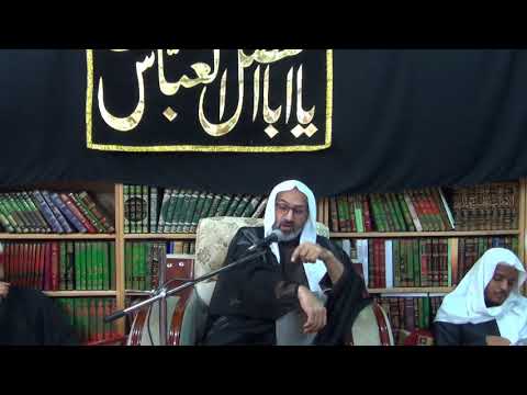 محرم الحرام عام 1439 هـ | النجف الأشرف |