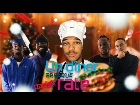 A DINNER THAT NEARLY FAILED (Christmas Edition)