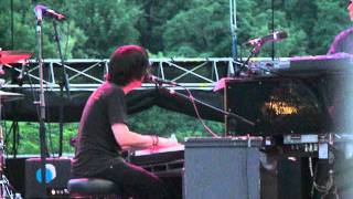 If The Brakeman Turns My Way - Bright Eyes at Artpark