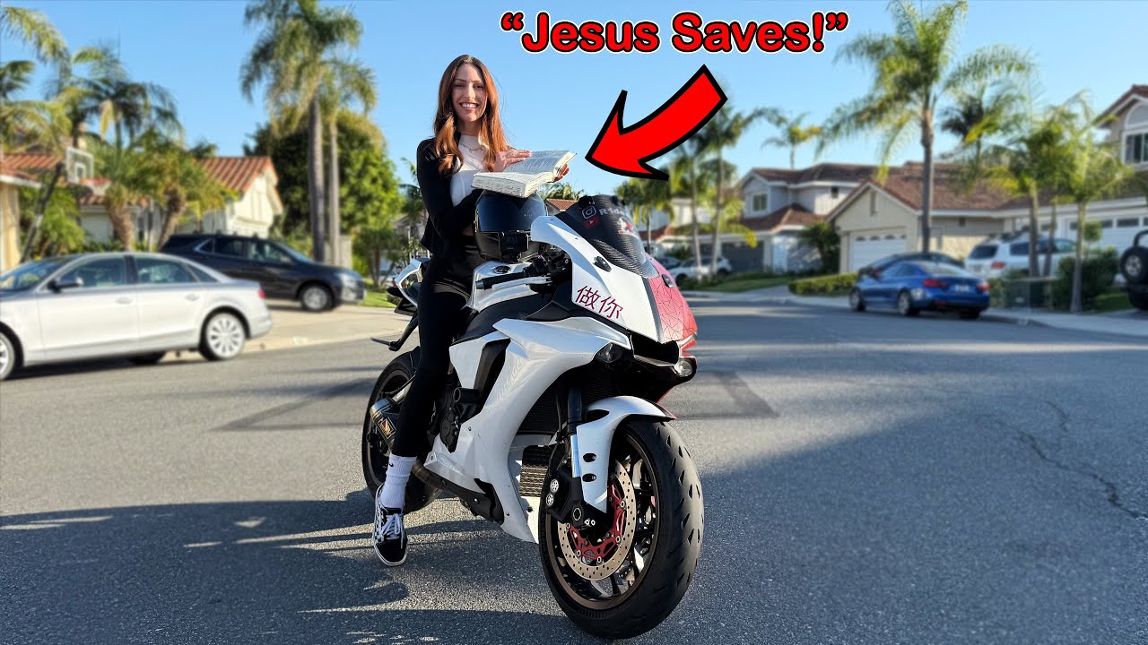 Bikes & Bible Study w/ Her