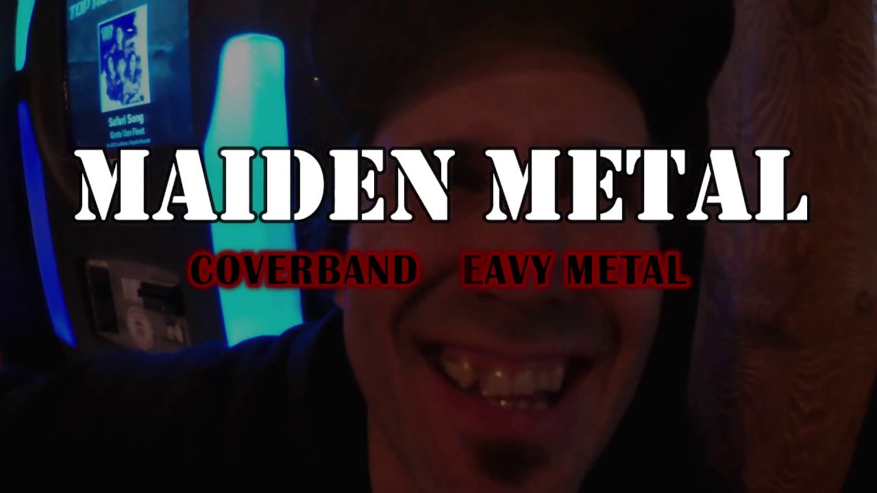 Promotional video thumbnail 1 for Maiden Metal