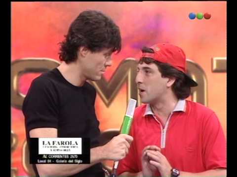 Joke Show: Sergio, "Beer" - Videomatch