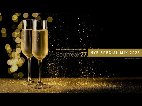 Soulfreak 27 NYE Special