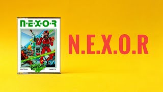 TEZ-X Spectrum N.E.X.O.R