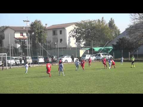 Esordienti 2002 Mantova-AlbinoLeffe 2-11-14