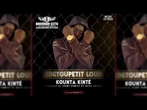 PDGTOUPETIT LOUD - KOUNTA KINTÉ