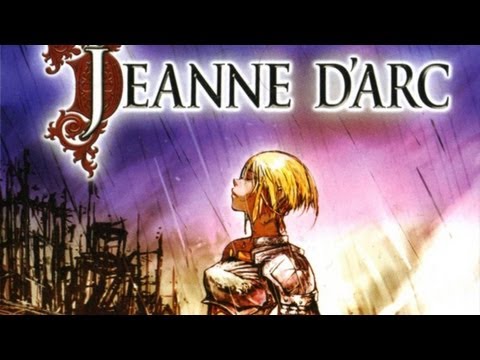 Jeanne d'Arc PSP