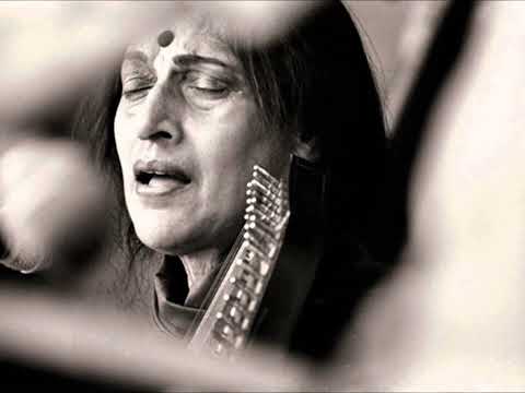Kishori Amonkar  Bhinna Shadaj  Part 1