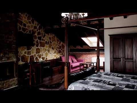 Hotel Spa Villa de Mogarraz video Balnearios de Leyenda